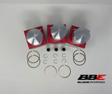'96-'98 Polaris Indy 680 Ultra Standard / Stock 66.60mm Bore Wiseco Piston kits