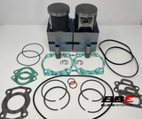 '95-'03 Sea-doo 720 / 717 Top End Kit .25mm O/S 82.25mm Pistons / Gasket Set GTI