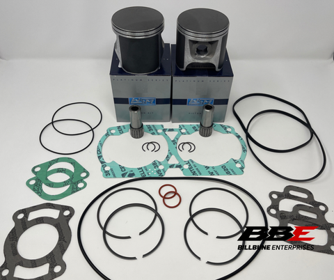 '95-'03 Sea-doo 720 / 717 Top End Kit .25mm O/S 82.25mm Pistons / Gasket Set GTI