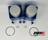 '82-'90 Kawasaki JS 550 WSM Standard / Stock 75.00mm Bore Piston Kits, JS550
