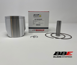 '80-'81 Yamaha YZ465, '81-'82 IT465 Wiseco 1.00mm O/S 86.00mm Bore Piston Kit