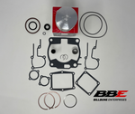 '92-'94 Yamaha YZ250 / WR250 Wiseco Top End Kit Stock 68mm Bore Piston, Gaskets