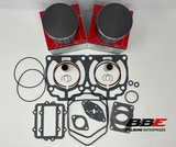 '00-'07 Ski-doo MXZ 800 Wiseco Top End Kit Stock 82mm Bore Piston Kits, Gaskets