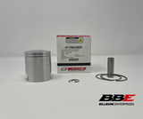 '82-'83 Yamaha YZ80 Wiseco 1.00mm / .040" Oversized 48.00mm Bore Piston Kit