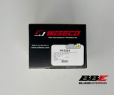 '01-'02 Honda CR125R Wiseco Top End Kit Stock / Std. 54.00mm Bore Piston Gaskets
