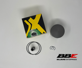 '89-'91 Ski-doo 536 Engine Type Formula 521 .50mm O/S 72.50mm Bore Piston Kit