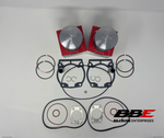 '86-'88 Ski-doo 537 Engine Type Formula 521 .50mm O/S 72.50mm Bore Top End Kit