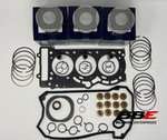 '14-'22 Sea-doo 900 Spark Standard 74mm Bore WSM Top End Kit Pistons / Gaskets
