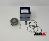 '14-'22 Sea-doo 900 Spark .25mm / .010" O/S 74.25mm Bore WSM Piston Kit GTI, GTS