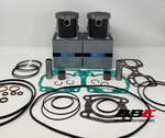 '99-'05 Sea-doo 800 / 787 RFI Top End Kit .25mm O/S 82.25mm Pistons / Gasket Set