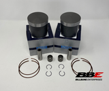 '00-'07 Sea-doo 951 / 950 DI WSM Standard / Stock 88.00mm Bore Piston Kits, 947