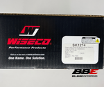 '98-'99 Polaris Indy 440 XCR Wiseco Top End Kit Stock 66mm Bore Pistons, Gaskets