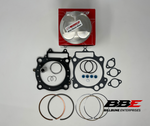 '06-'14 Honda TRX450R TRX450ER Wiseco Top End Kit Stock 96mm Bore Piston Gaskets