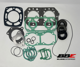 ‘87-'90 Kawasaki JS 550 Complete Gasket Set With Crankshaft Seals, 1990 SX 550