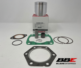 '85-'05 Polaris 250 ATV Stock / Std. 72.00mm Bore Top End Kit, Piston, Gaskets