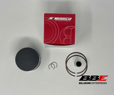 ‘69-'75 Suzuki T500 Titan Wiseco 2.00mm O/S 72.00mm Bore Left Side Piston Kit
