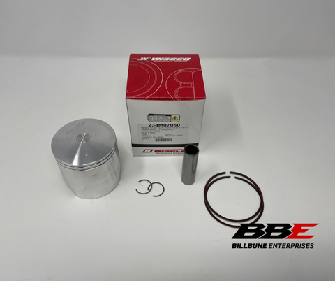'76-'79 Yamaha YZ250 '74-'79 DT250 Wiseco .50mm Over 70.50mm Bore Piston Kit