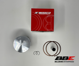 '90-'93 Polaris 350 Trailboss Wiseco .50mm / .020" O/S 80.50mm Bore Piston Kit