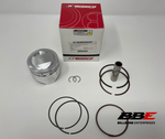 ‘92-'02 Honda XR200R .50mm / .020" O/S 66.00mm Bore Wiseco Piston Kit 10:1 Comp.