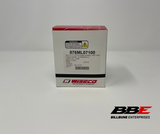 ‘69-'75 Suzuki T500 Titan Wiseco 1.00mm O/S 71.00mm Bore Left Side Piston Kit