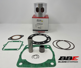 '95-'03 Polaris 400 ATV 1mm / .040" O/S 84.00mm Bore Top End Kit Piston, Gaskets