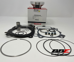 '09-'12 Kawasaki KX450F Wiseco Top End Kit Stock 96.00mm Bore Piston, Gaskets
