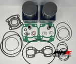 '99-'05 Sea-doo 800 / 787 RFI Top End Kit .75mm O/S 82.75mm Pistons, Gasket Set