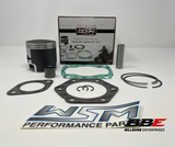 '85-'05 Polaris 250 Trail Boss WSM Top End Kit Standard 72mm Bore Piston Gaskets