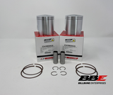 '84-'99 Polaris Indy 440 .50mm Over 68.25mm Bore Wiseco Piston Kits