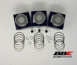 '14-'22 Sea-doo 900 Spark .75mm / .030" O/S 74.75mm Bore WSM Piston Kits GTI GTS