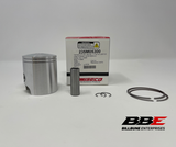 Yamaha DT100, MX100, LT100 Wiseco 1.00mm / .040" Over 53.00mm Bore Piston Kit
