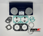 '92-'95 Kawasaki SX 750 WSM .25mm O/S 80.25mm Bore Top End Kit Pistons, Gaskets