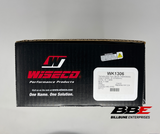 ‘98-'05 Yamaha Wave Runner GP 800 Standard 80.00mm Bore Pistons, Top End Gaskets
