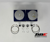 '91-'95 Kawasaki SX 550 WSM .50mm / .020" Oversized 75.50mm Bore Piston Kits