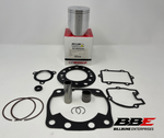 '02-'04 Honda CR250R Wiseco Top End Kit Stock / Std. 66.40mm Bore Piston Gaskets