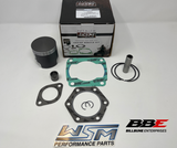'85-'05 Polaris 250 ATV WSM Top End Kit .75mm O/S 72.75mm Bore Piston Gaskets