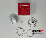 ‘92-'02 Honda XR200R .50mm / .020" O/S 66.00mm Bore Wiseco Piston Kit 10:1 Comp.