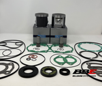 '95-'03 Sea-doo 720, 717 Engine Kit .75mm O/S 82.75mm Pistons Gasket Set W/Seals