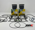 '08-'10 Polaris 800 RMK, IQ Top End Kit Standard 85.00mm Piston Kits / Gaskets