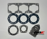 '96-'03 Kawasaki ZXi 1100 WSM Complete Top End Gasket Set, '97-'99 STX 1100