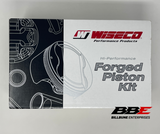 '98-'06 Polaris Indy 500 Top End Kit .50mm Over 72.50mm Bore Pistons, Gaskets