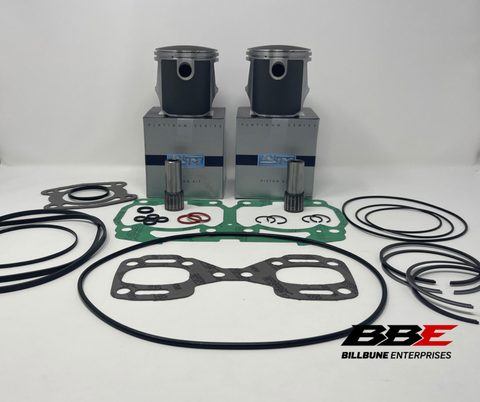 '99-'05 Sea-doo 800 / 787 RFI Top End Kit .75mm O/S 82.75mm Pistons, Gasket Set