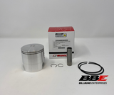 '78-'80 Kawasaki 440 Intruder Std. 68mm Bore Piston Kit John Deere TA440, Drifter