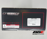 '05-'07 Polaris 440 IQ Wiseco Top End Kit Standard 66.00mm Bore Pistons Gaskets
