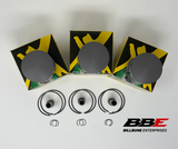 '95-'99 Polaris Indy XLT 600 Standard / Stock 65mm Bore ProX Piston Kits, XCR