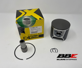 ‘89-‘99 Ski-doo 583 1mm / .040" Over 77mm Bore Piston Kit, Formula, MXZ, Summit