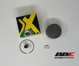 '91-'92, 1994 Ski-Doo 643 Engine Type 617cc 1.00mm Over 77.00mm Bore Piston Kit