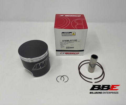 ‘72-'77 Suzuki GT750 Wiseco 1.50mm / .060" O/S 71.50mm Bore Left Side Piston Kit