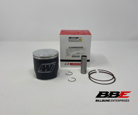 '95-'99 Polaris Indy XLT 600 .50mm Over 65.50mm Bore Wiseco Piston Kit XCR, SKS