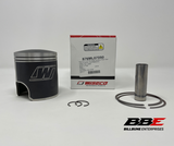 ‘69-'75 Suzuki T500 Titan Wiseco .50mm O/S 70.50mm Bore Left Side Piston Kit